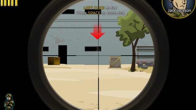 Counter Snipe Screenshot