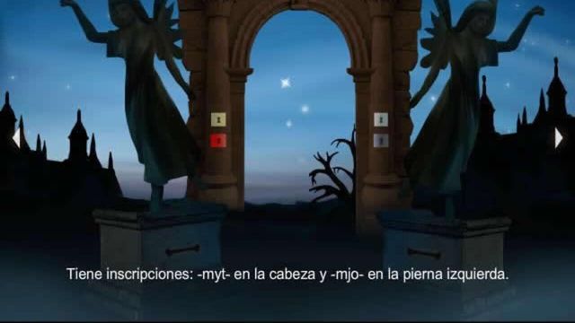 Coven Escape 2 Screenshot