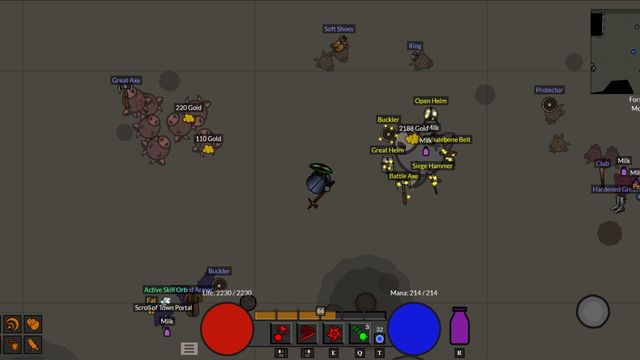 Cowz.io Screenshot