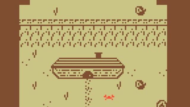 Crabs! Screenshot