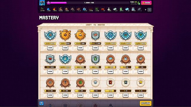 Craft World Screenshot