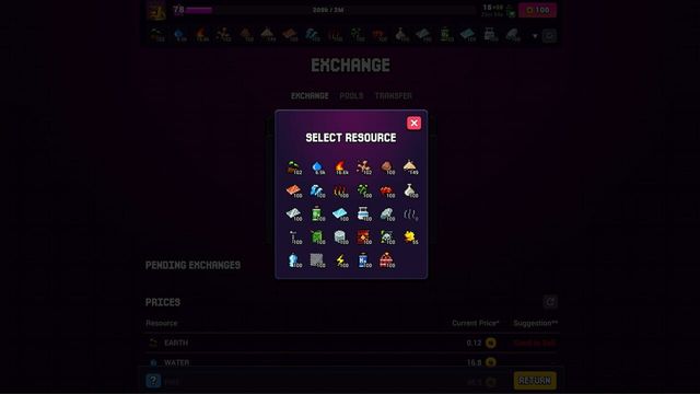 Craft World Screenshot