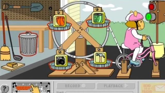 Crank It Up! Screenshot