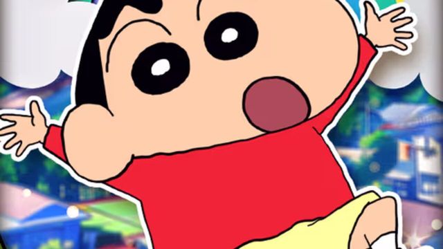 Crayon Shinchan My Sugoroku Great Strategy Screenshot