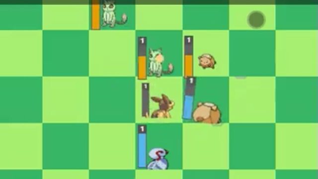 Creature Chess screenshot 1