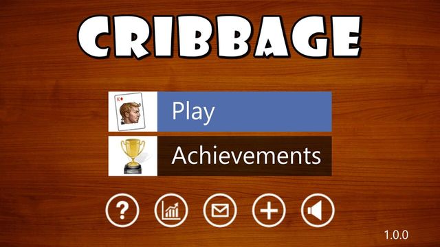 Cribbage JD Screenshot