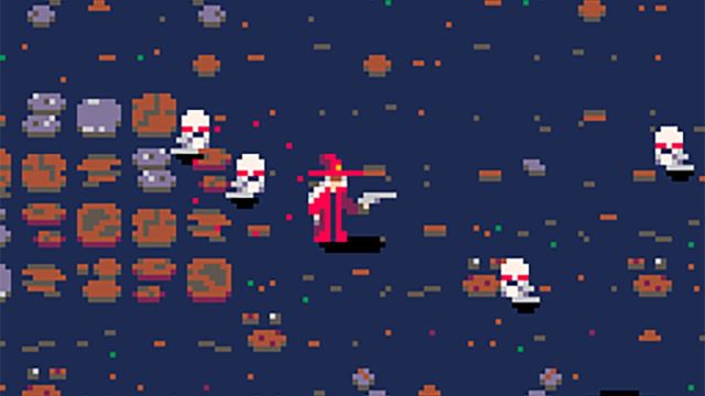 Crimson Night Screenshot