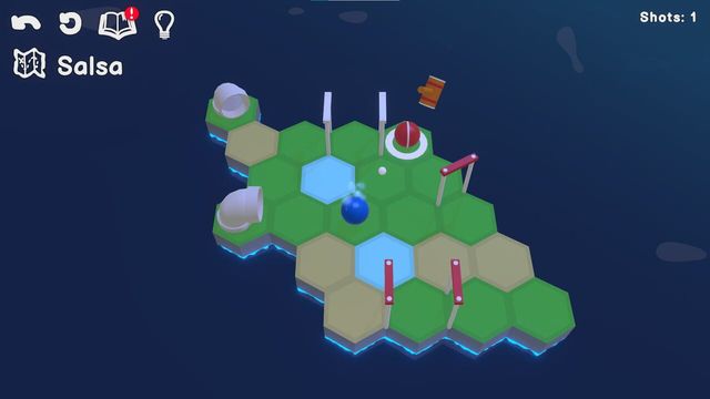 Croquet Conundrum Screenshot