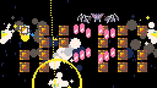 CrossGunr D+ Screenshot