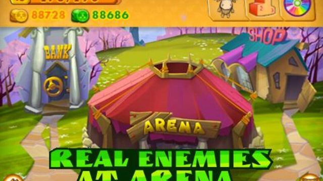 Crouching Panda, Hidden Moose Screenshot