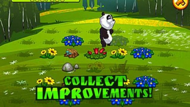 Crouching Panda, Hidden Moose Screenshot