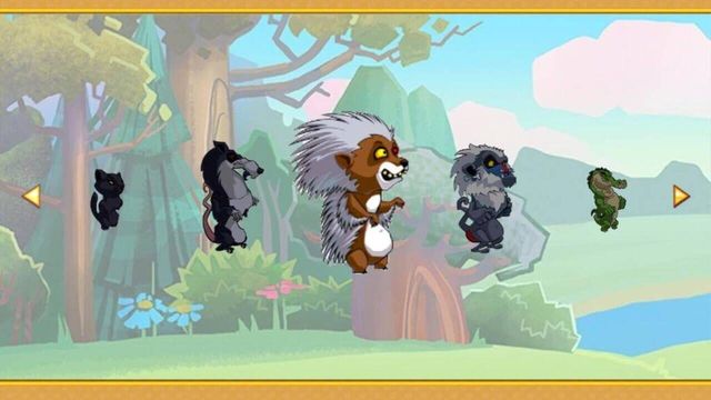 Crouching Panda, Hidden Moose Screenshot