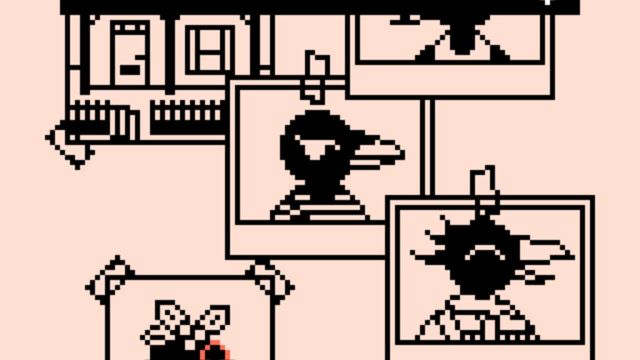 Crow Crime: A Murder Mystery Screenshot