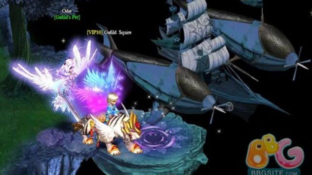 Crystal Saga: Origins Screenshot