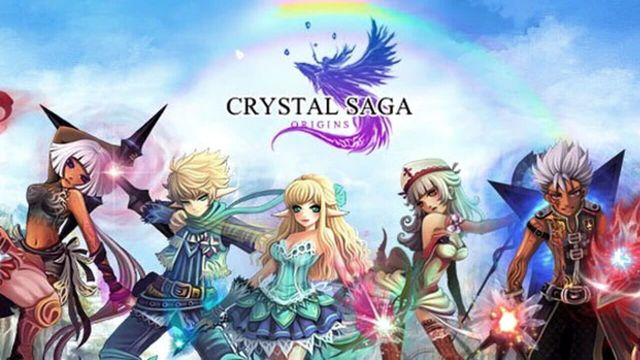 Crystal Saga: Origins Screenshot
