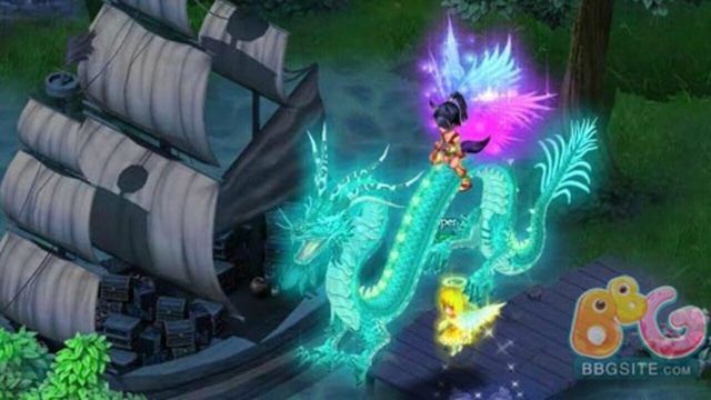 Crystal Saga: Origins Screenshot