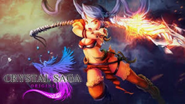 Crystal Saga: Origins Screenshot