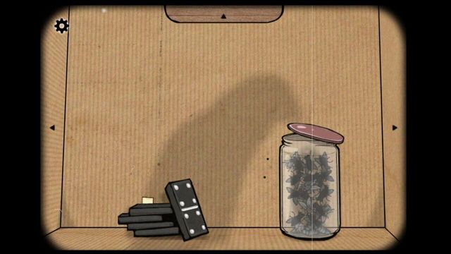 Cube Escape: Harvey's Box Screenshot