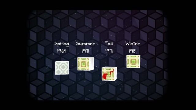 Cube Escape: Seasons Screenshot