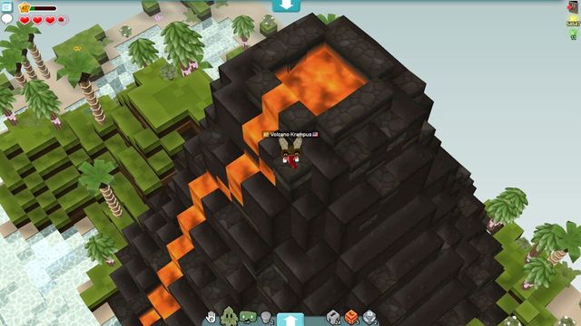 Cubic Castles Screenshot