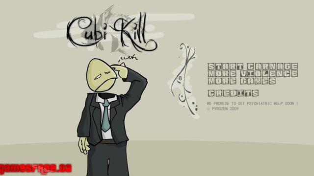 Cubikill Screenshot