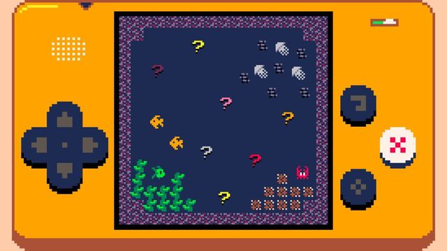 Curious Fishing Screenshot