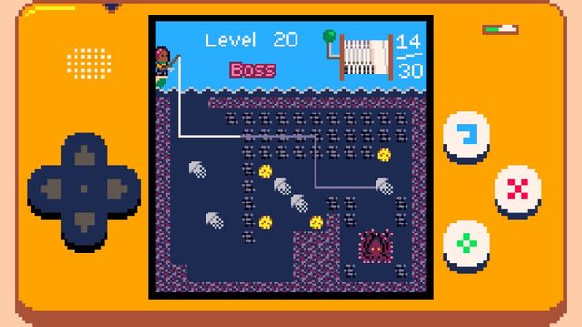 Curious Fishing Screenshot