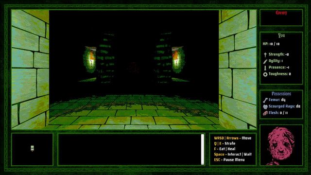 Cursed Blight Screenshot
