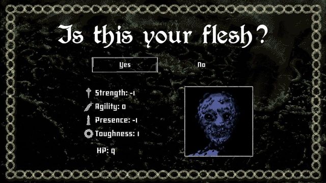 Cursed Blight Screenshot