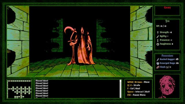 Cursed Blight Screenshot