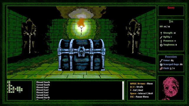Cursed Blight Screenshot