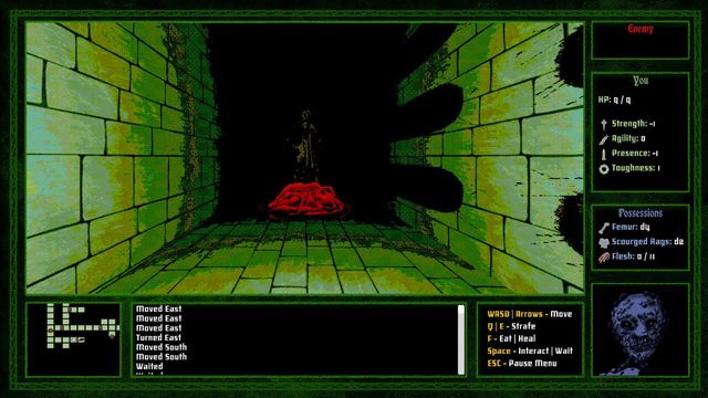 Cursed Blight Screenshot
