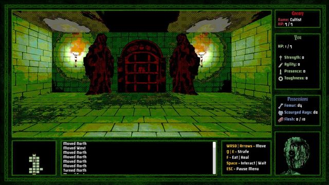 Cursed Blight Screenshot
