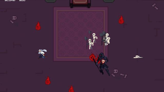 Cursed by Feedback Screenshot