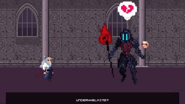 Cursed by Feedback Screenshot