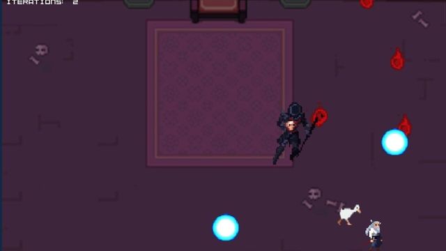 Cursed by Feedback Screenshot