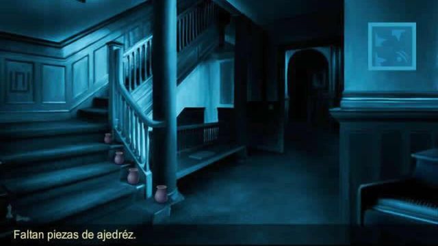 Cursed House Escape Screenshot