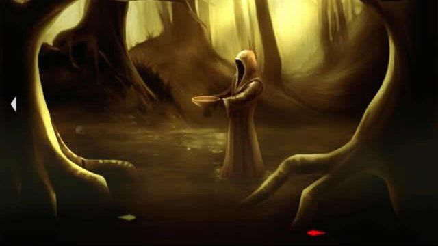 Cursed Swamp Escape 2 Screenshot