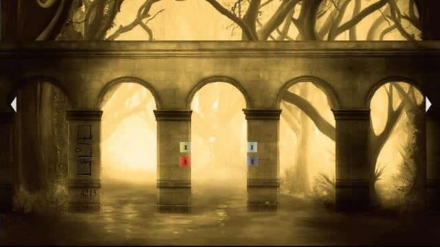 Cursed Swamp Escape 3 Screenshot