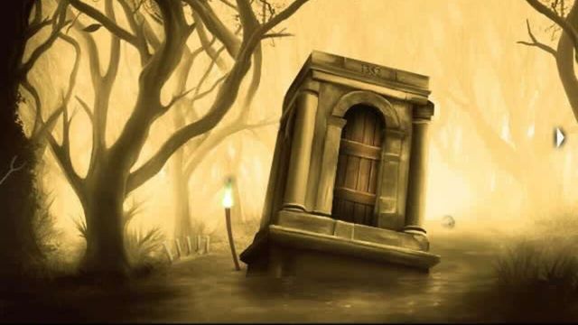 Cursed Swamp Escape 3 Screenshot