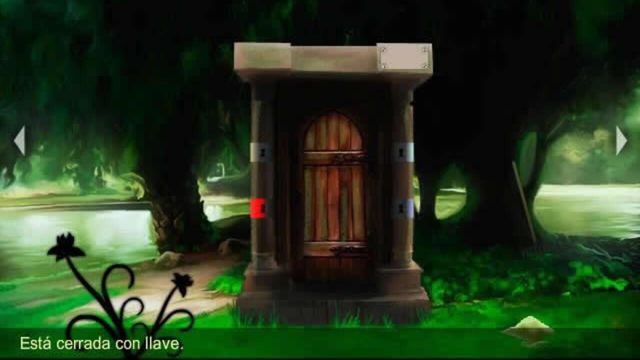 Cursed Swamp Escape Screenshot