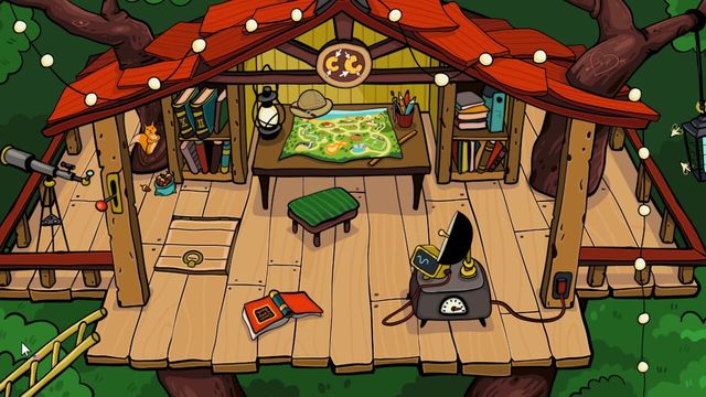 Cursor Camp Screenshot