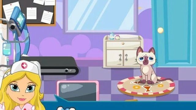 Cute Pet Hospital Screenshot