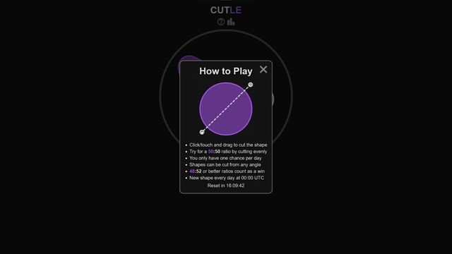 Cutle screenshot 4