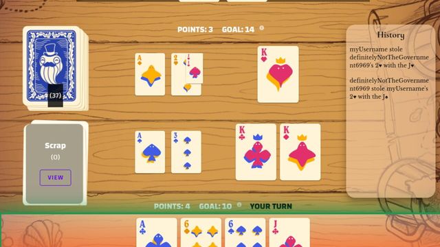 Cuttle screenshot 1
