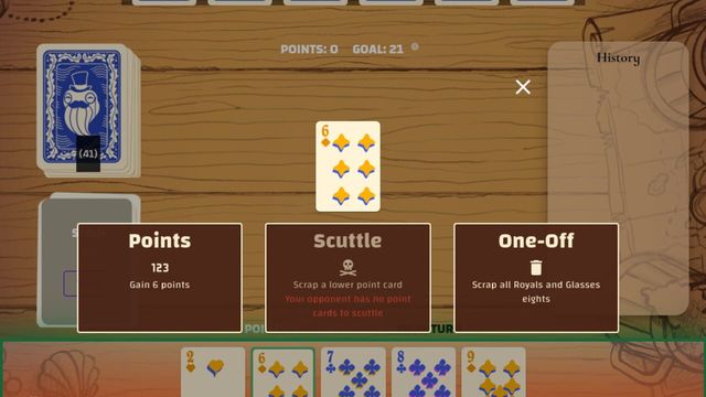 Cuttle screenshot 2