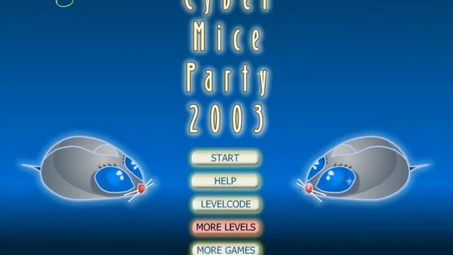 Cyber Mice Party Screenshot