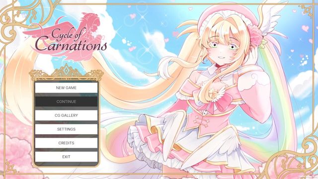 Cycle of Carnations Screenshot