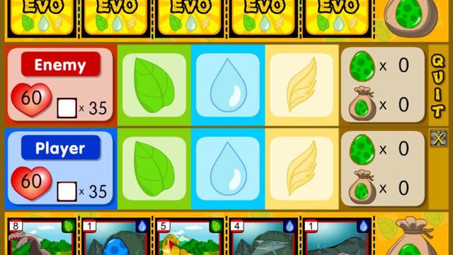 D-Evo screenshot 2