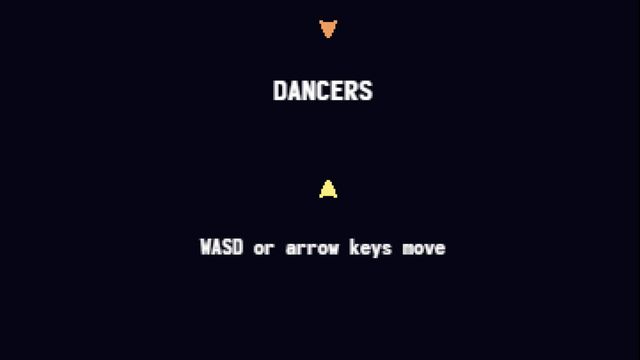 Dancers screenshot 1